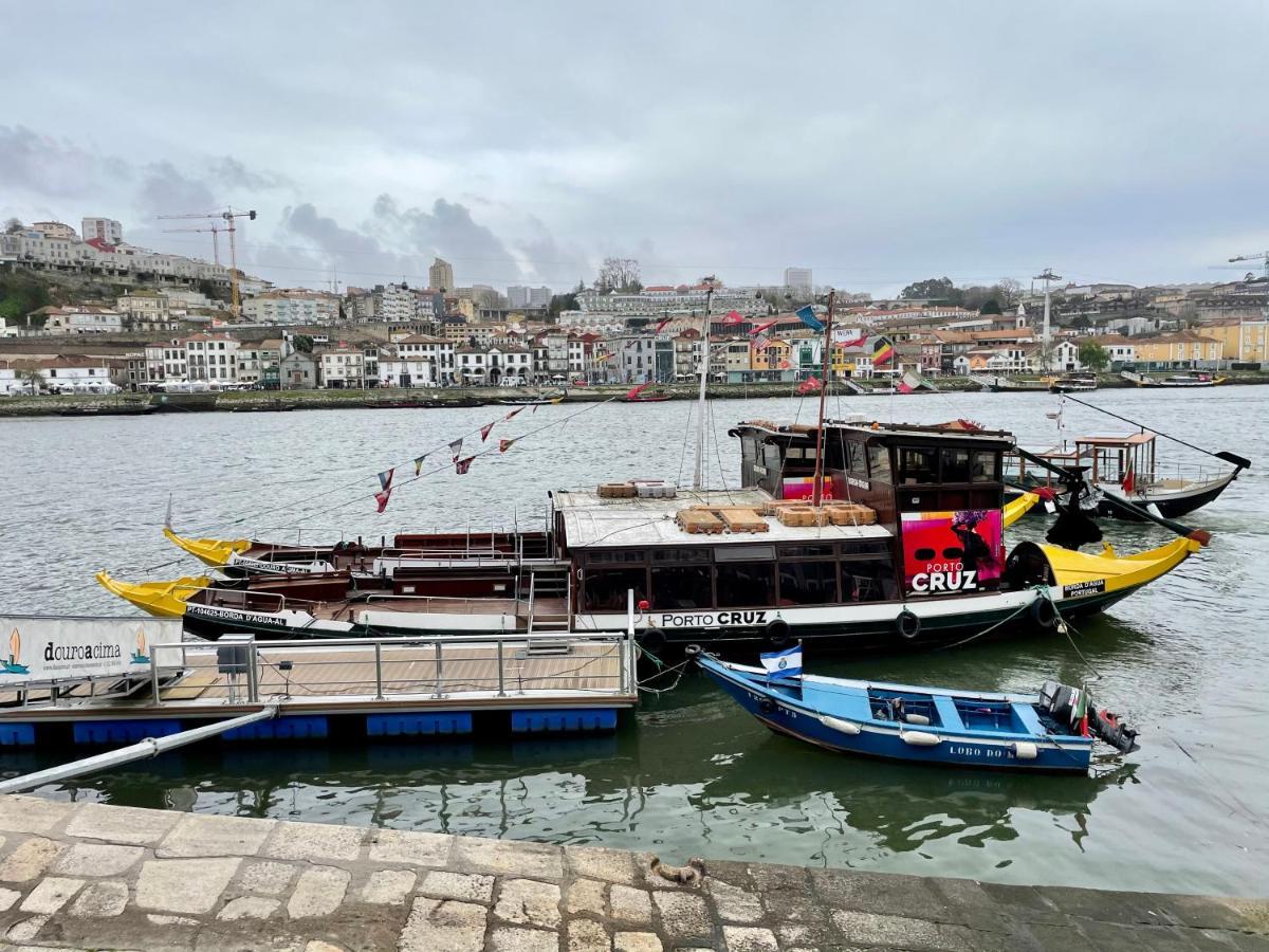 Ribeira Cozy Apartment Porto Ngoại thất bức ảnh